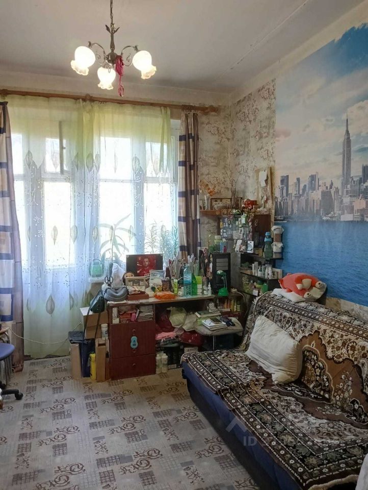 Продажа 3-комн квартиры на вторичном рынке 7-я Парковая улица, 25