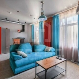 Продажа 1-комн квартиры на вторичном рынке улица Савушкина,  д. 104 с1