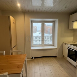 Продажа 2-комн квартиры на вторичном рынке Тишинский Ср. пер,  д. 16