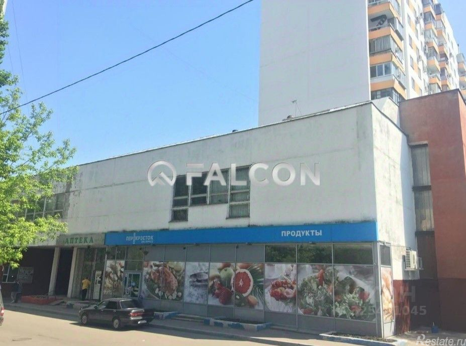 Аренда ПСН Ленинский пр-кт,  д. 123,  к. 1