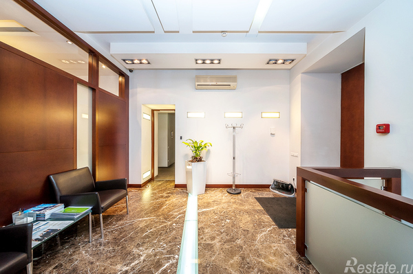 Аренда офиса Романов пер,  д. 5