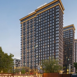 Продажа 1-комн квартиры на вторичном рынке улица Зорге,  д. 9 к6