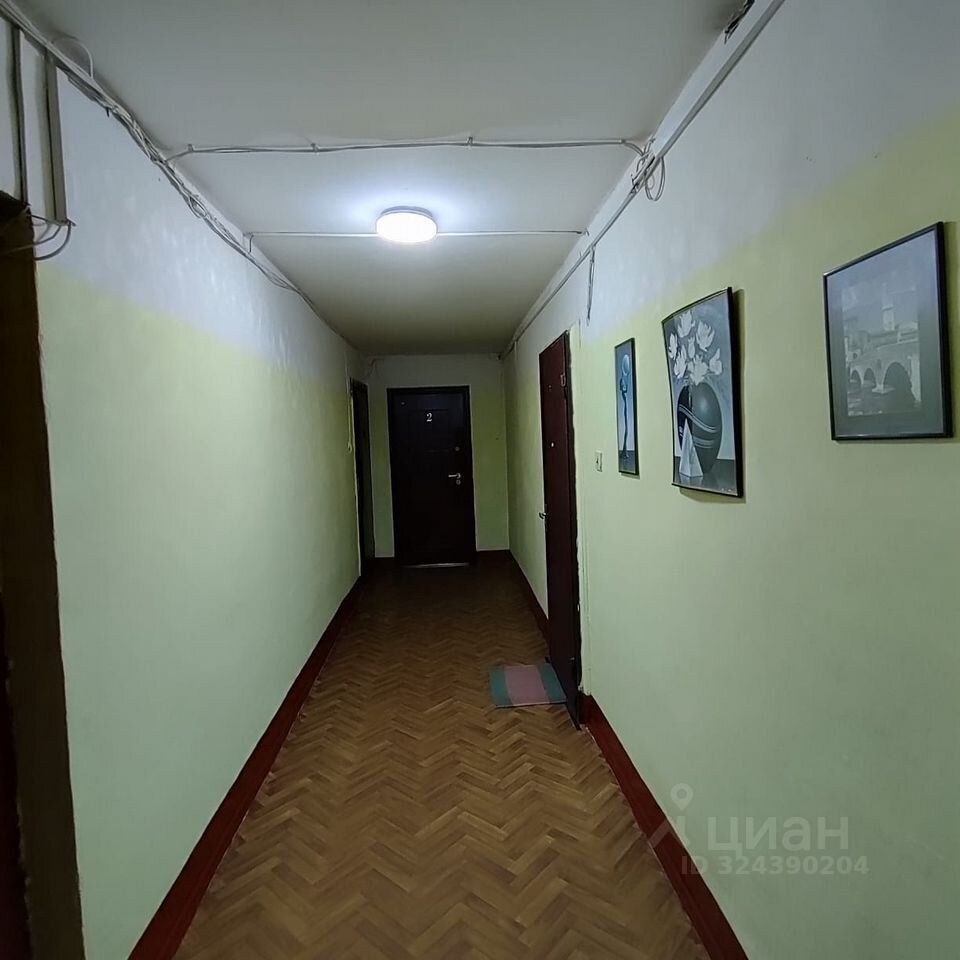 Продажа 2-комн квартиры на вторичном рынке пос. Гжельского кирпичного завода, 20