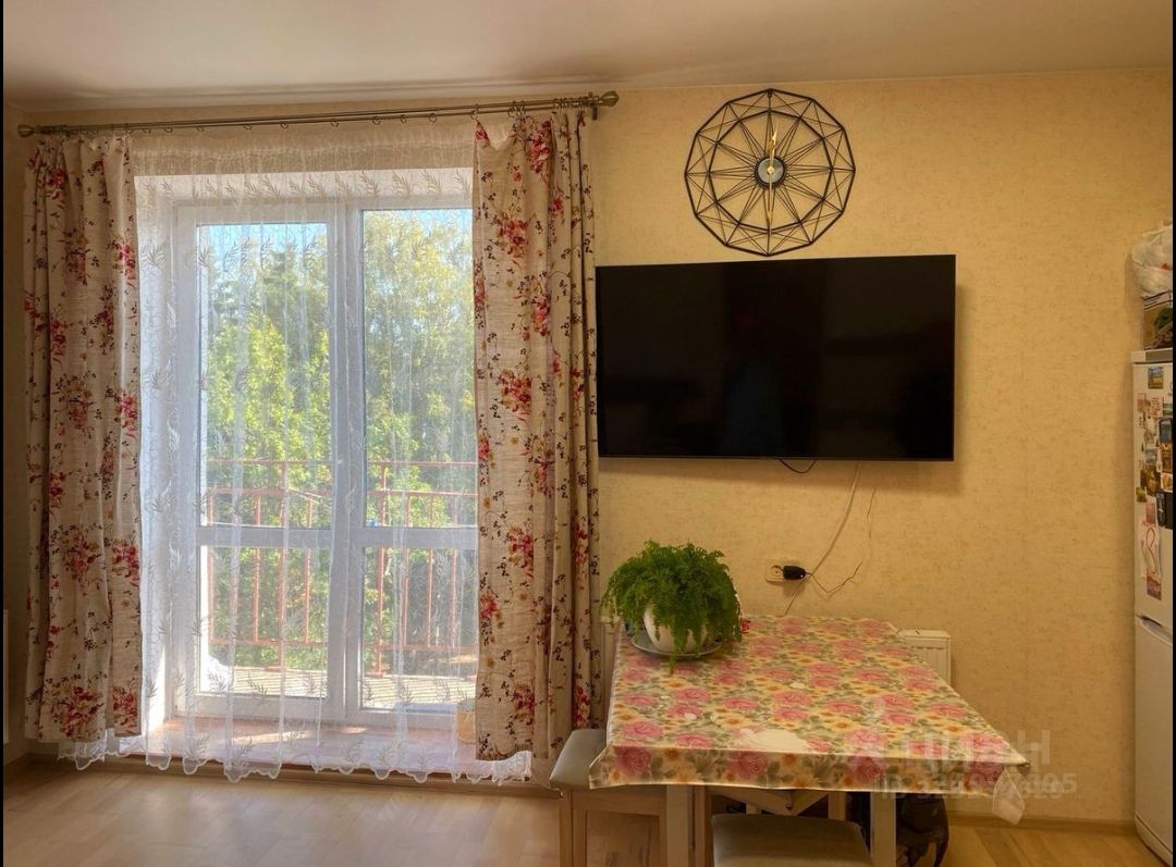 Продажа студии Рощино пгт, улица Шалавина, 49Бк3