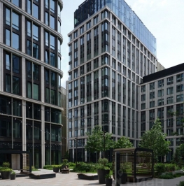 Аренда ПСН Ямского Поля 1-я ул,  д. 1 к1