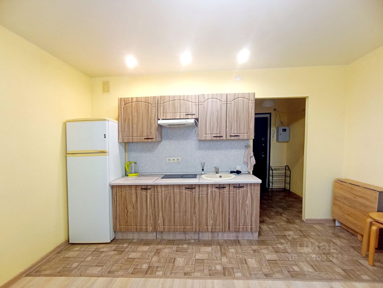 Продажа студии Кудрово г., проспект Европейский, 13к2