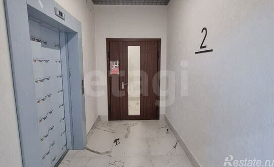 Продажа 1-комн квартиры на вторичном рынке Решетникова ул,  д. 29