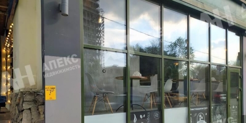 Отдельное здание Грузинский Вал ул,  д. 18/15