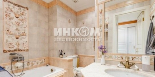 2-комн квартира Фрунзенская 3-я ул,  д. 14/37