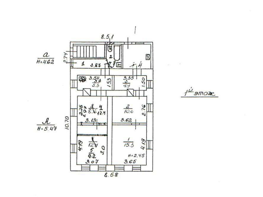 Продажа 1-комн квартиры на вторичном рынке Коломна, Савельича улица,  д. 6