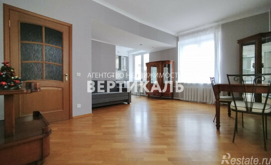 Продажа 3-комн квартиры на вторичном рынке улица Маршала Василевского,  д. 9 к3