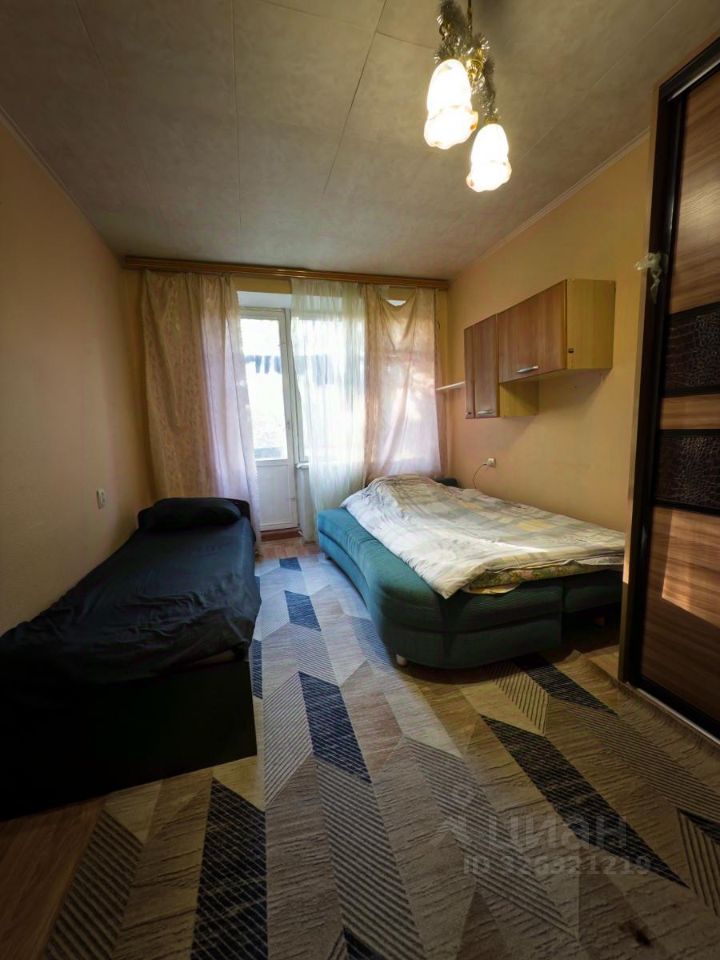 Продажа 3-комн квартиры на вторичном рынке Керамик мкр, Балашиха, улица Береговая,  д. 4