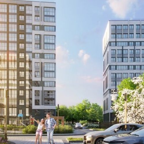 1-комн квартира ул Чирикова,  д. 5,  к. 1