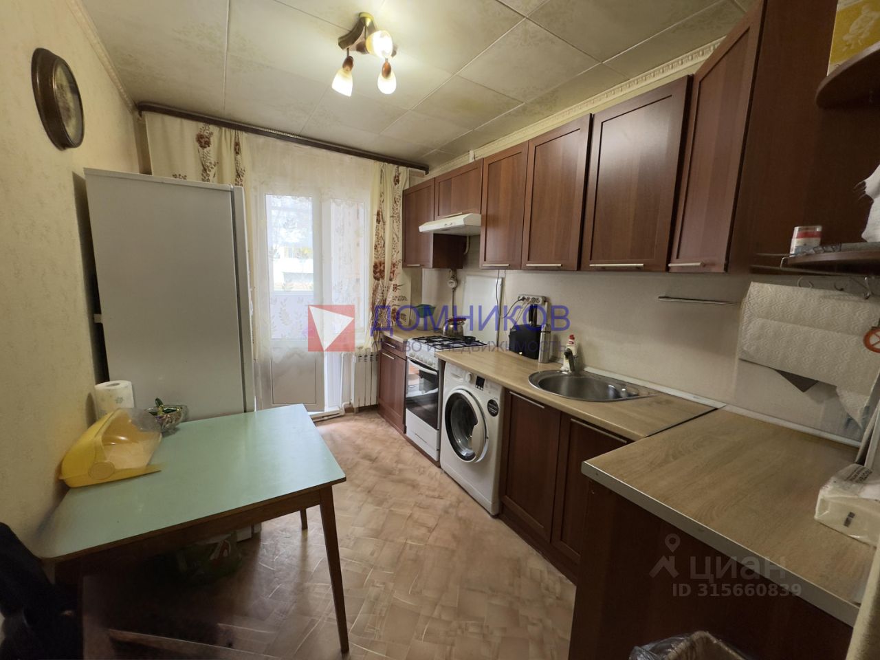 Продажа 2-комн квартиры на вторичном рынке д. Топканово, улица Новая, 7