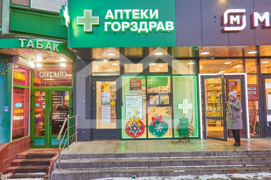 Продажа ПСН Хабаровская улица,  д. 8