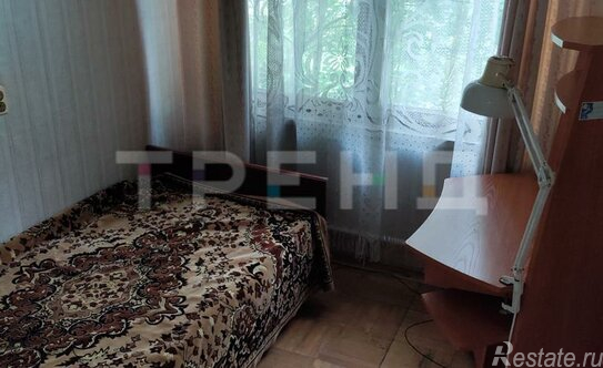 Продажа 4-комн квартиры на вторичном рынке улица Примакова,  д. 6