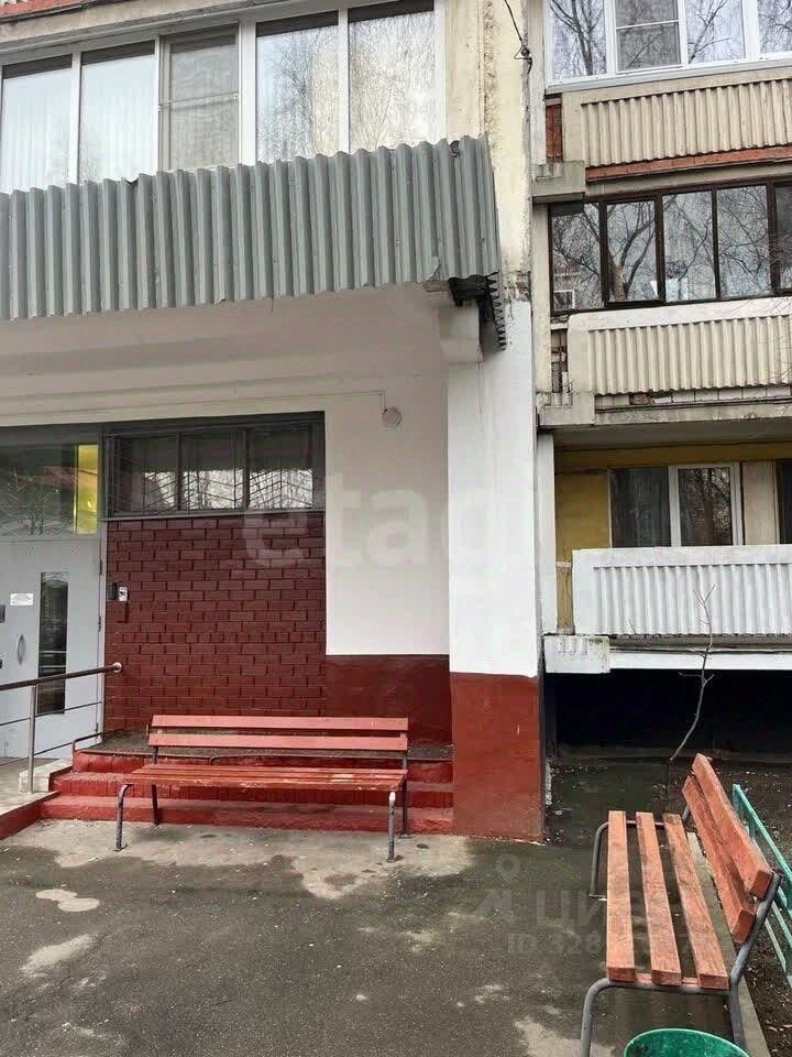 Продажа студии улица Генерала Белова, 45К1