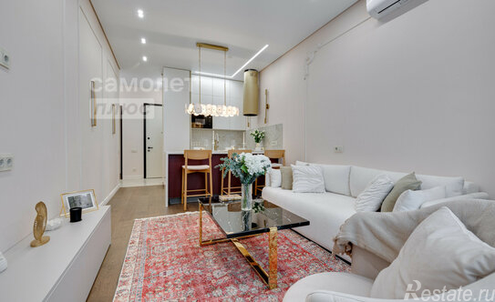 Продажа 2-комн квартиры на вторичном рынке Андропова пр-кт,  д. 9/1