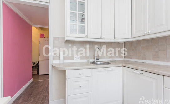 Аренда 2-комн квартиры на вторичном рынке Калитниковская Ср. ул,  д. 24