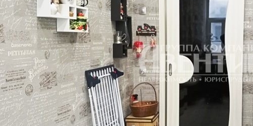 3-комн квартира улица Егорова, 18