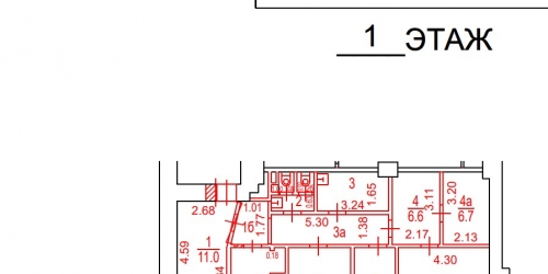 Помещение свободного назначения Милютинский переулок,  д. 20/2,  к. стр1