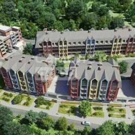 Продажа 1-комн квартиры на вторичном рынке Безобразово д,  д. 3