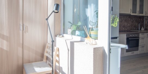 1-комн квартира ул Политехническая,  д. 6б