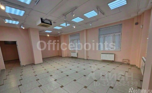 Аренда офиса Мичуринский пр-кт,  д. 7