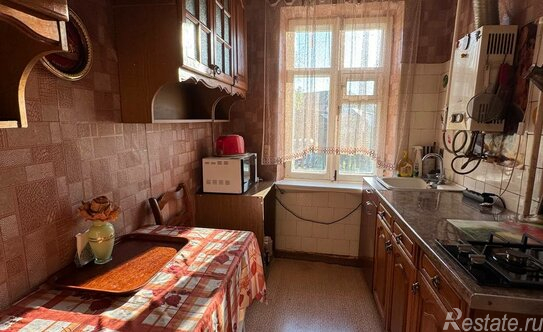 Продажа 3-комн квартиры на вторичном рынке Ликино-Дулево г, Коммунистическая ул,  д. 51