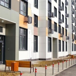 Продажа 1-комн квартиры на вторичном рынке Молоково с, Ново-Молоковский б-р,  д. 1