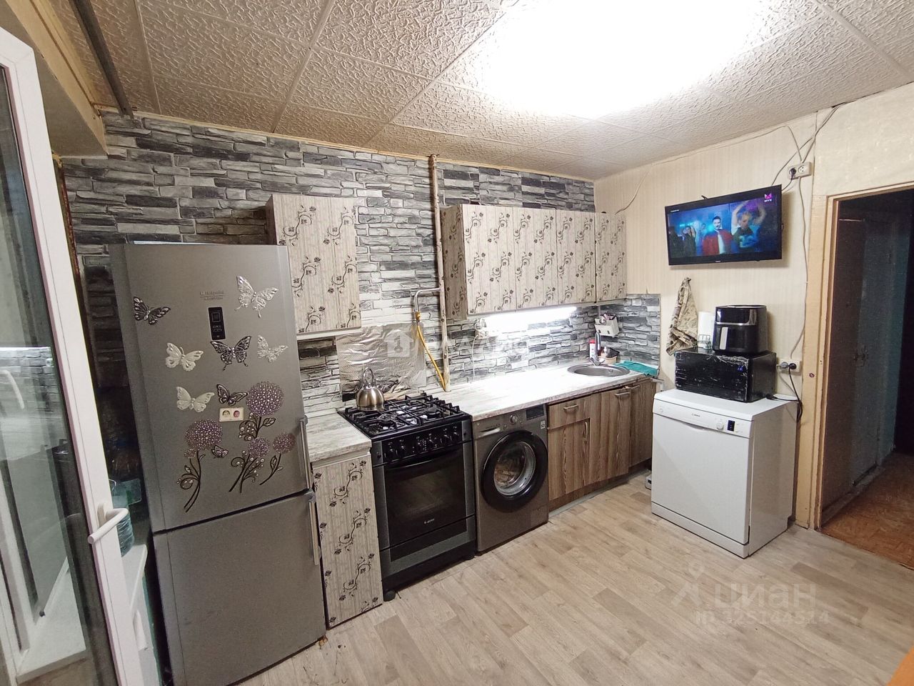 Продажа 2-комн квартиры на вторичном рынке Павлино мкр, Балашиха, 17