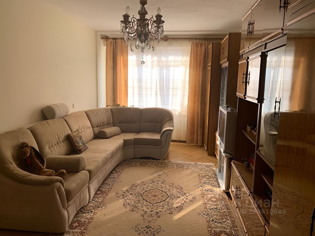 Продажа 2-комн квартиры на вторичном рынке улица Пионерстроя, 15К2