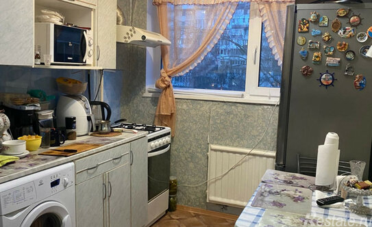 Продажа 1-комн квартиры на вторичном рынке Наличная улица,  д. 36 к1