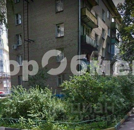 Продажа студии Погонный проезд, 1К9