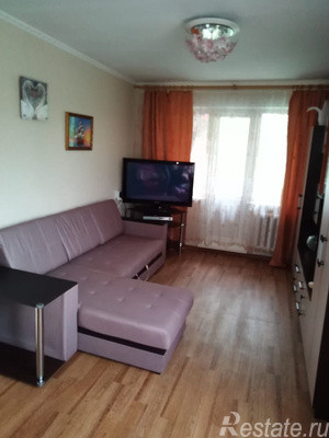 Продажа 1-комн квартиры на вторичном рынке Коломна, Кирова пр-кт,  д. 52