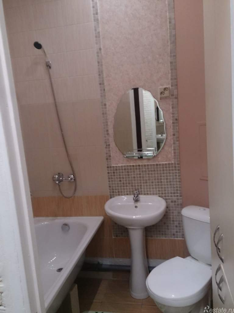 Продажа 1-комн квартиры на вторичном рынке Серпухов, Форсса, 3