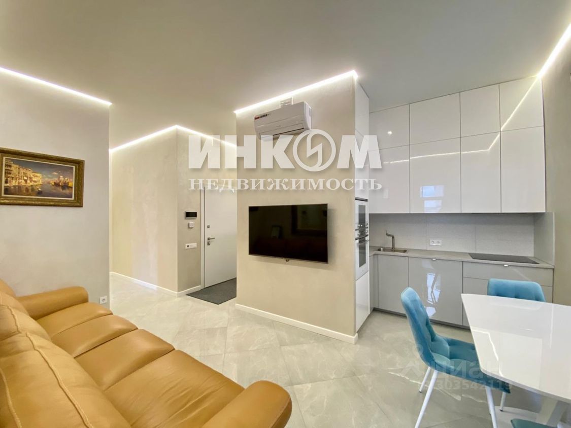 Продажа 2-комн квартиры на вторичном рынке Новоалексеевская улица, 16к2