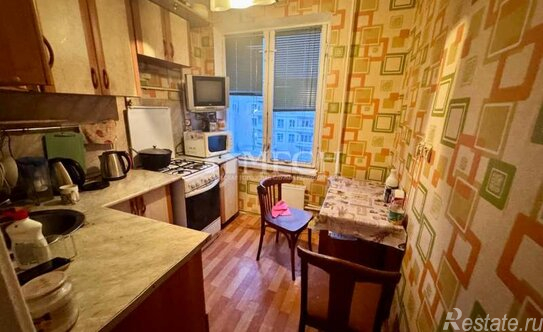 Продажа 2-комн квартиры на вторичном рынке улица Гарибальди,  д. 21 к1