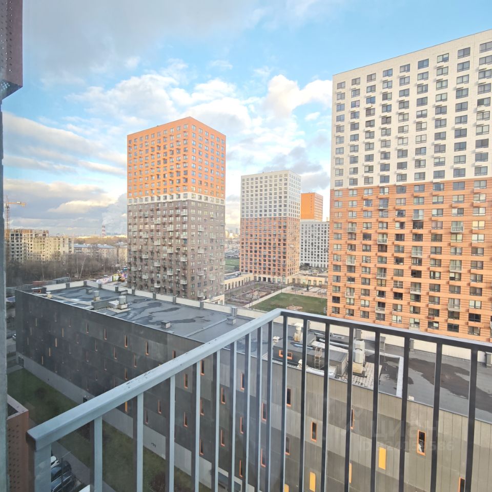 Продажа студии Боровское ш,  д. 2к6