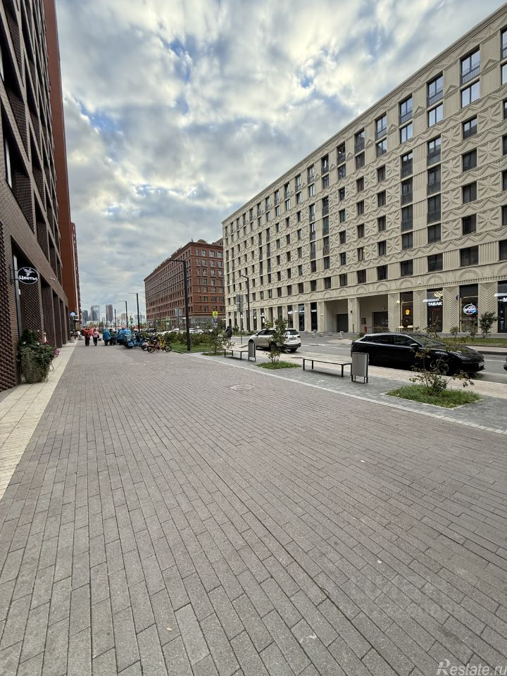 Продажа ПСН Архитектора Щусева ул,  д. 5 к1