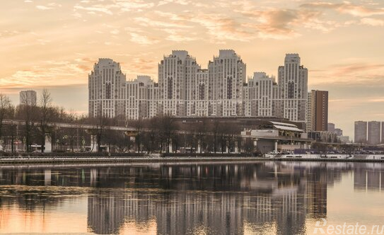 Продажа 2-комн квартиры на вторичном рынке улица Академика Королёва,  д. 21