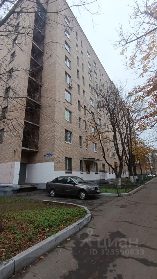 Продажа 1-комн квартиры на вторичном рынке Балашиха, улица Карла Маркса, 16а