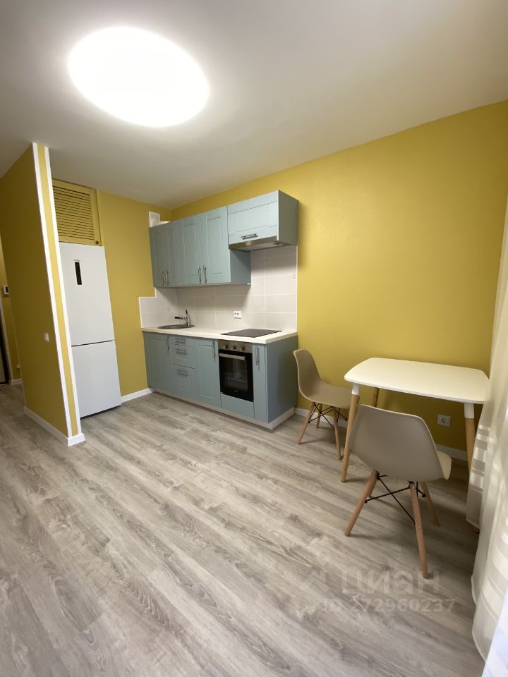 Аренда 1-комн квартиры на вторичном рынке проспект Уездный, 11