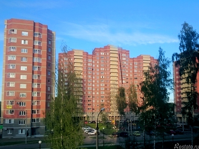 Продажа 1-комн квартиры на вторичном рынке Электросталь г, Спортивная ул,  д. 26