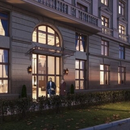 Продажа 2-комн квартиры на вторичном рынке Шпалерная улица,  д. 24