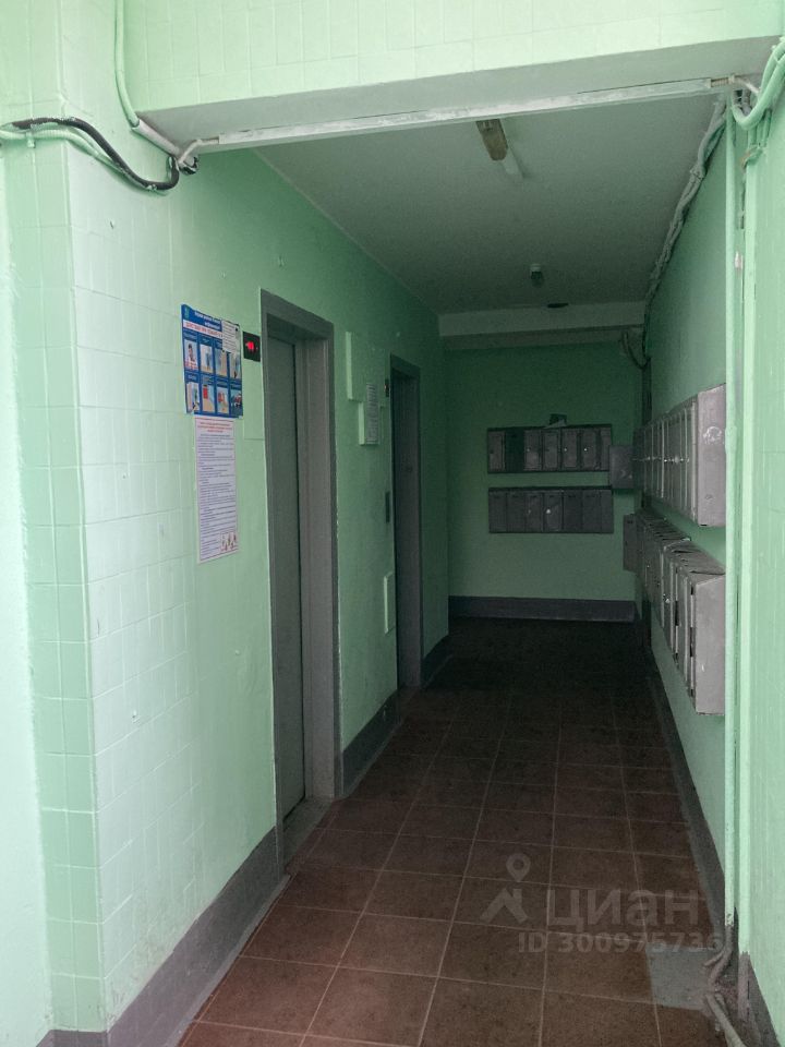 Аренда 2-комн квартиры на вторичном рынке улица Свободы, 30