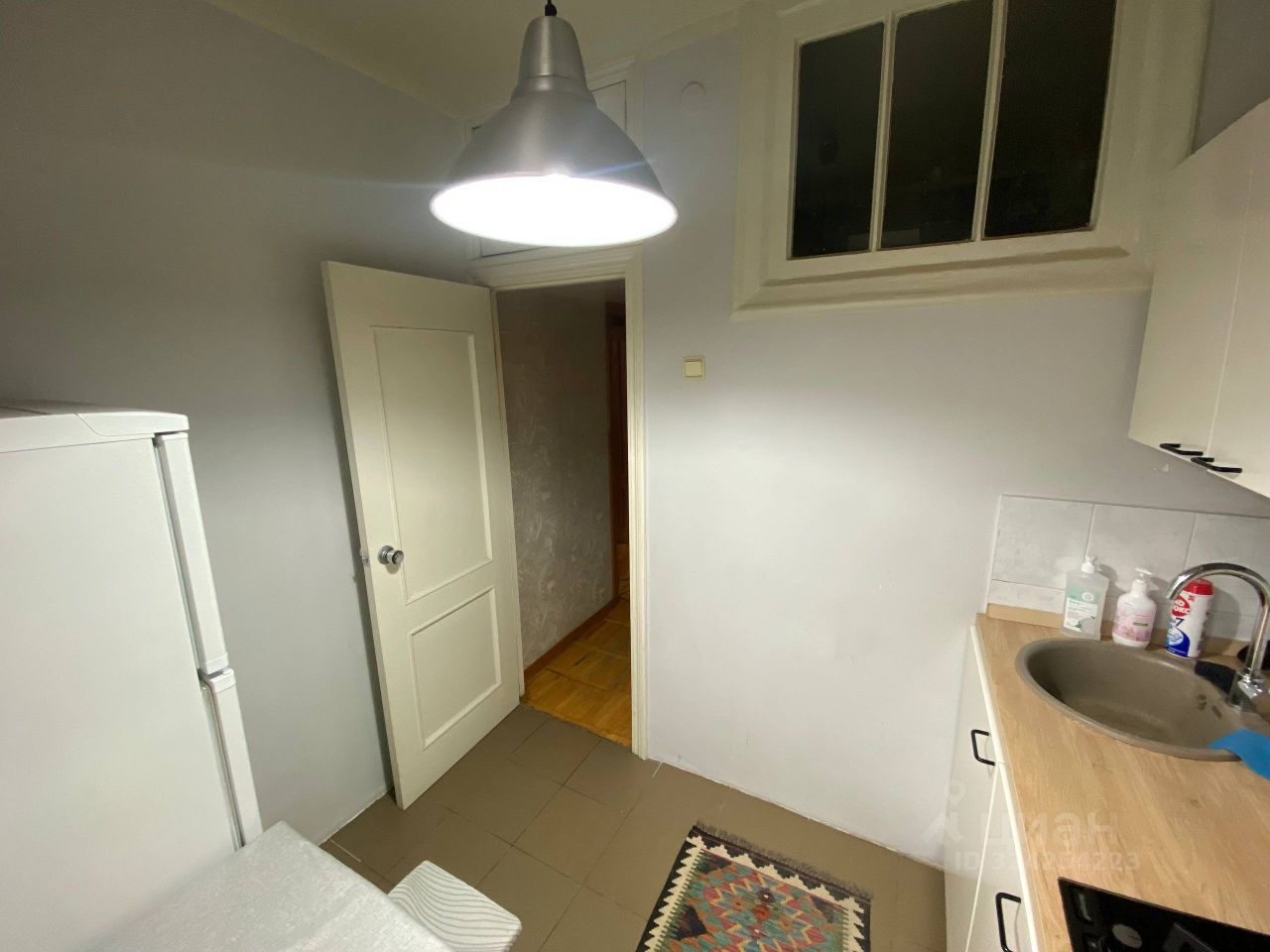 Аренда 1-комн квартиры на вторичном рынке улица Шаболовка, 27