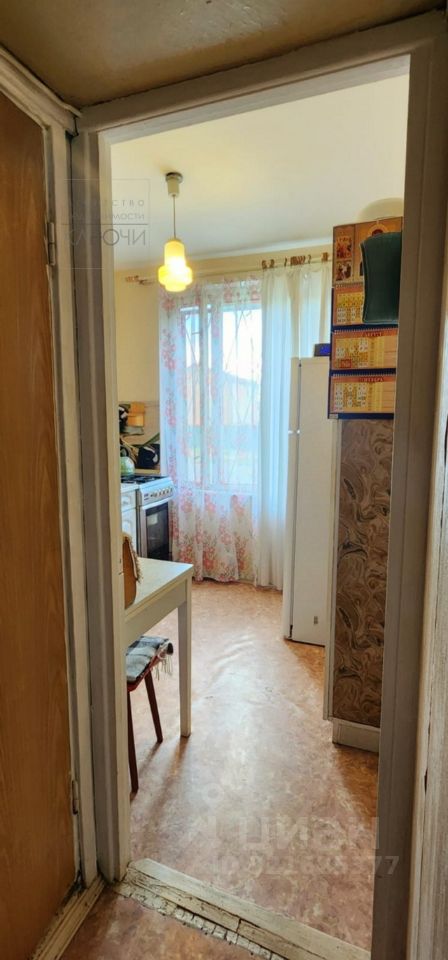 Продажа 3-комн квартиры на вторичном рынке Электросталь, Первомайская улица, 08