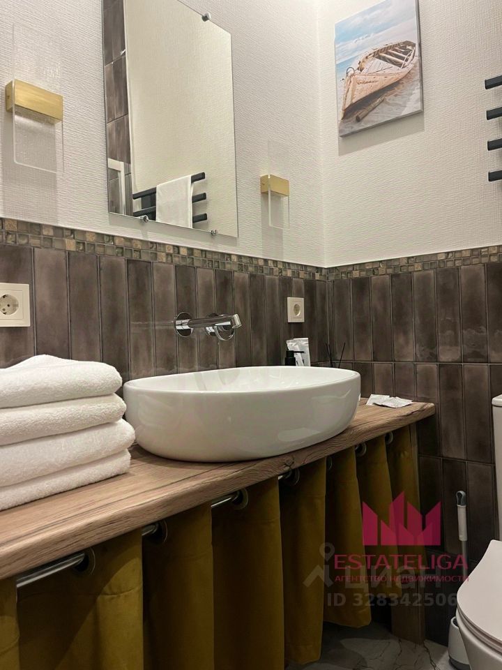 Аренда студии Гостиничная улица, 5