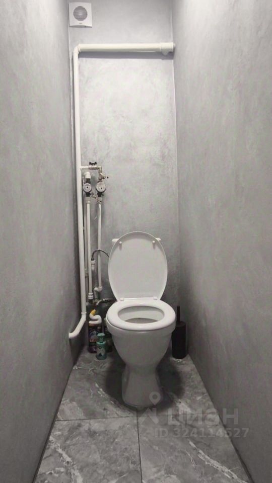 Аренда 2-комн квартиры на вторичном рынке 2-я Парковая улица, 9